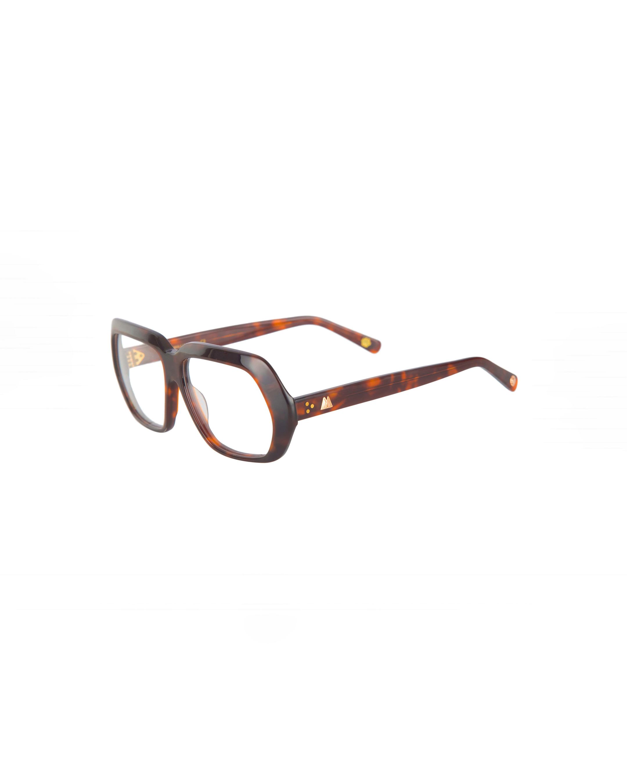 William S. Tortoise Shell Brown Spectacles