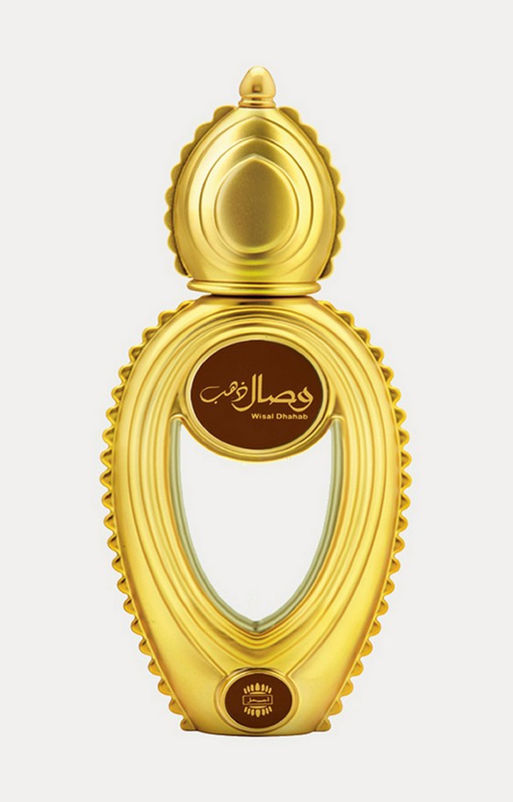 Ajmal | Ajmal Wisal Dhahab EDP Woody 50ML Long Lasting Scent Spray Perfume Gift For Men - Made In Dubai 1