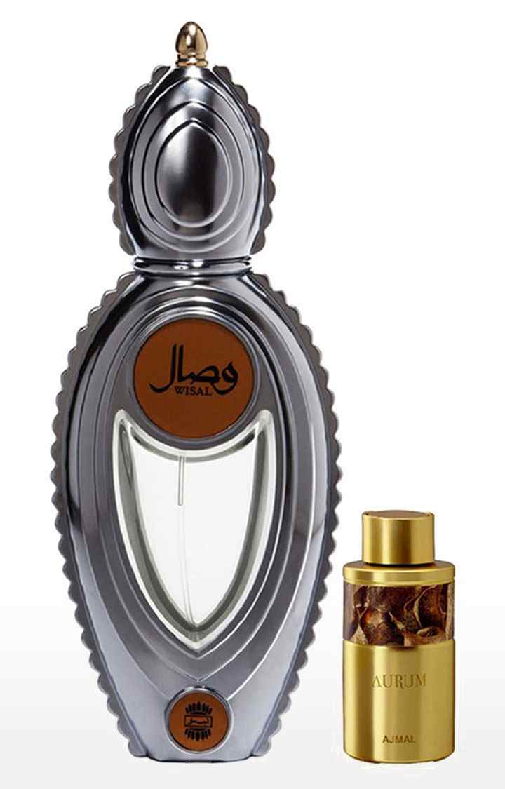 Ajmal wisal discount