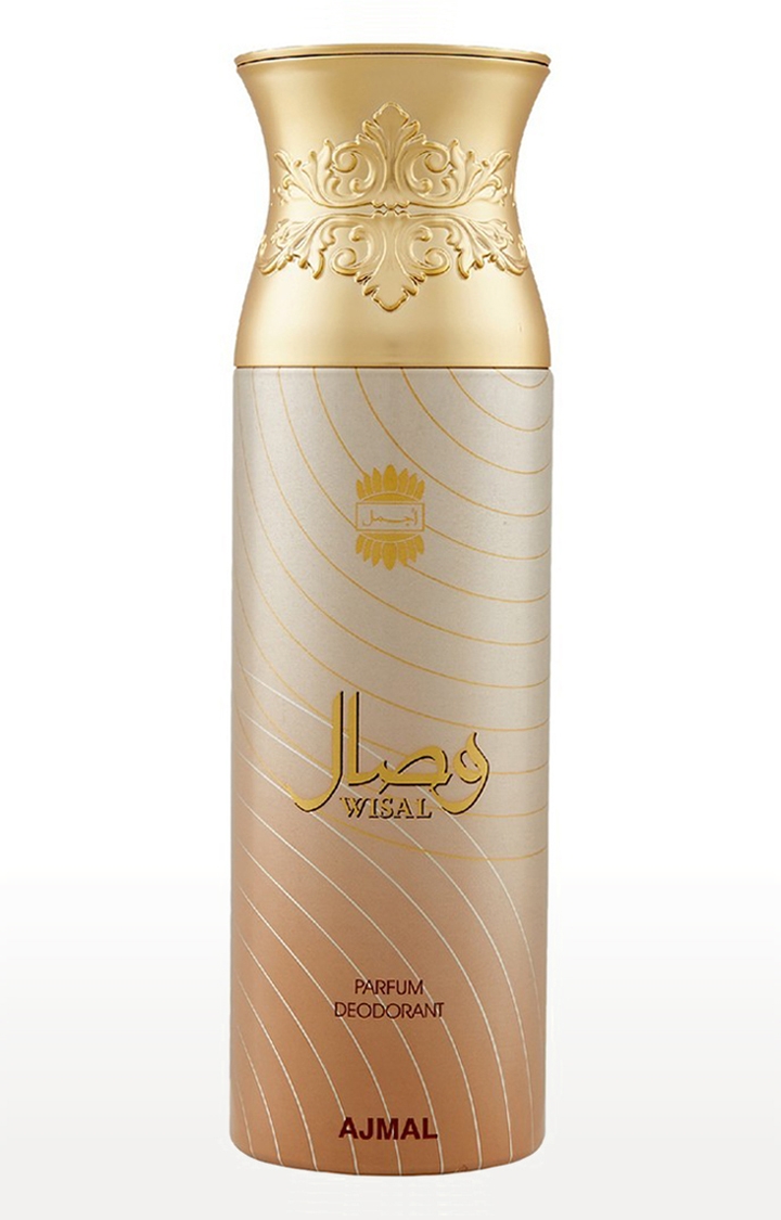 Ajmal | Ajmal Wisal Perfume Deodorant 200ml Body Spray Gift For Women 0