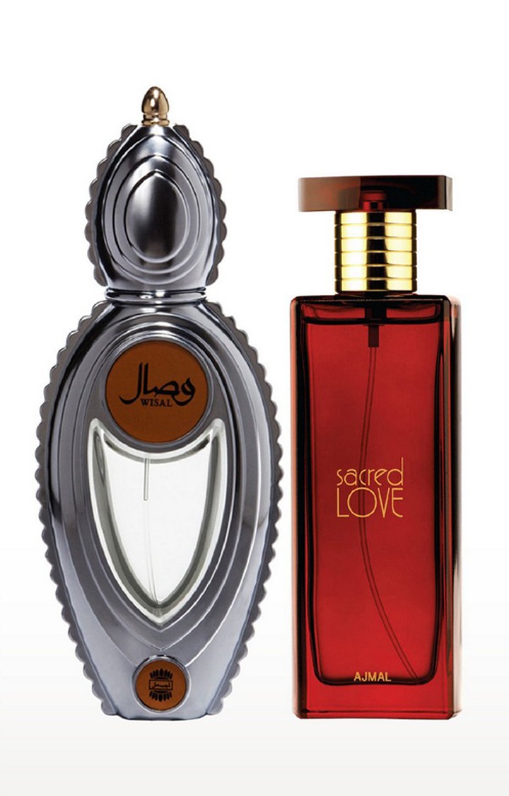 Ajmal on sale wisal perfume
