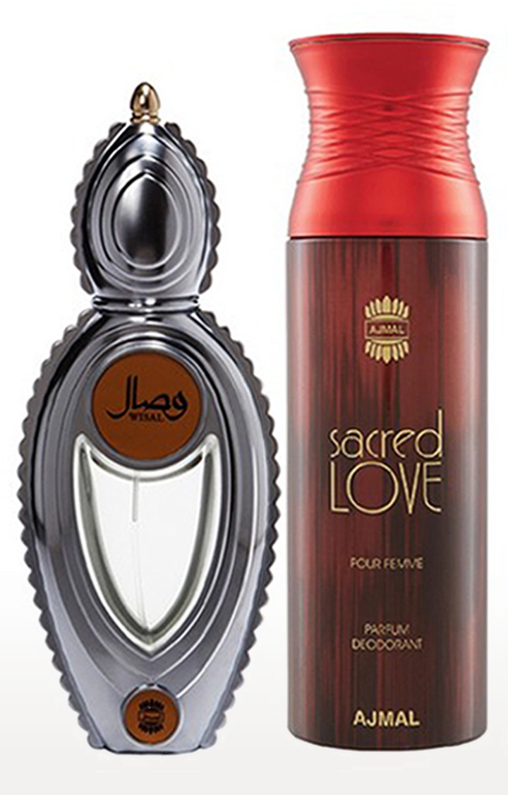 Ajmal best sale wisal deodorant