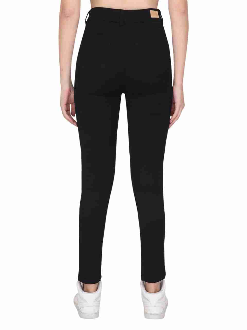 Albion By CnM Women Black Jeans