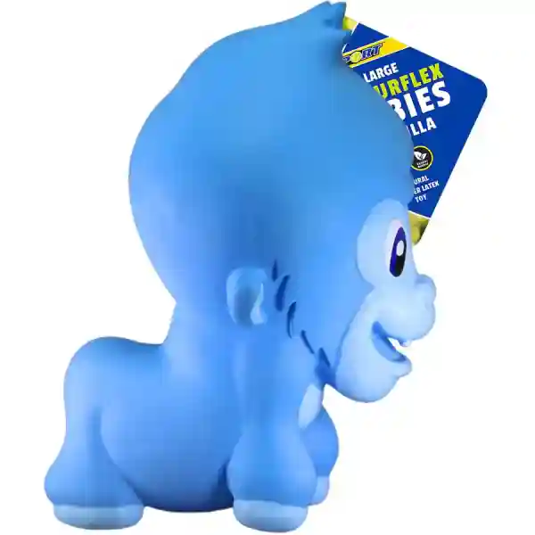 Petsport Naturflex "Baby Gorilla" Dog Toy