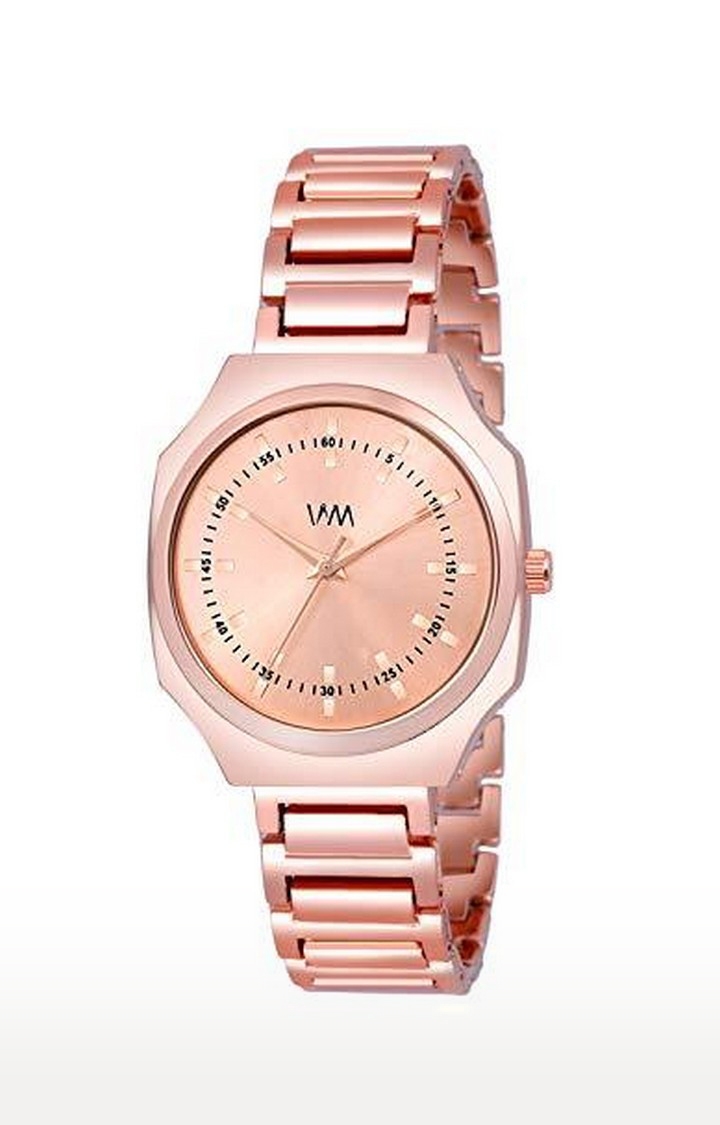 Men's Brown Synthetic Leather Analog Stylish Watch, चमड़े की महिलाओ की कलाई  की घड़ी, लेदर वृस्त वॉच - Ramshiv Exports, Coimbatore | ID: 25966500597