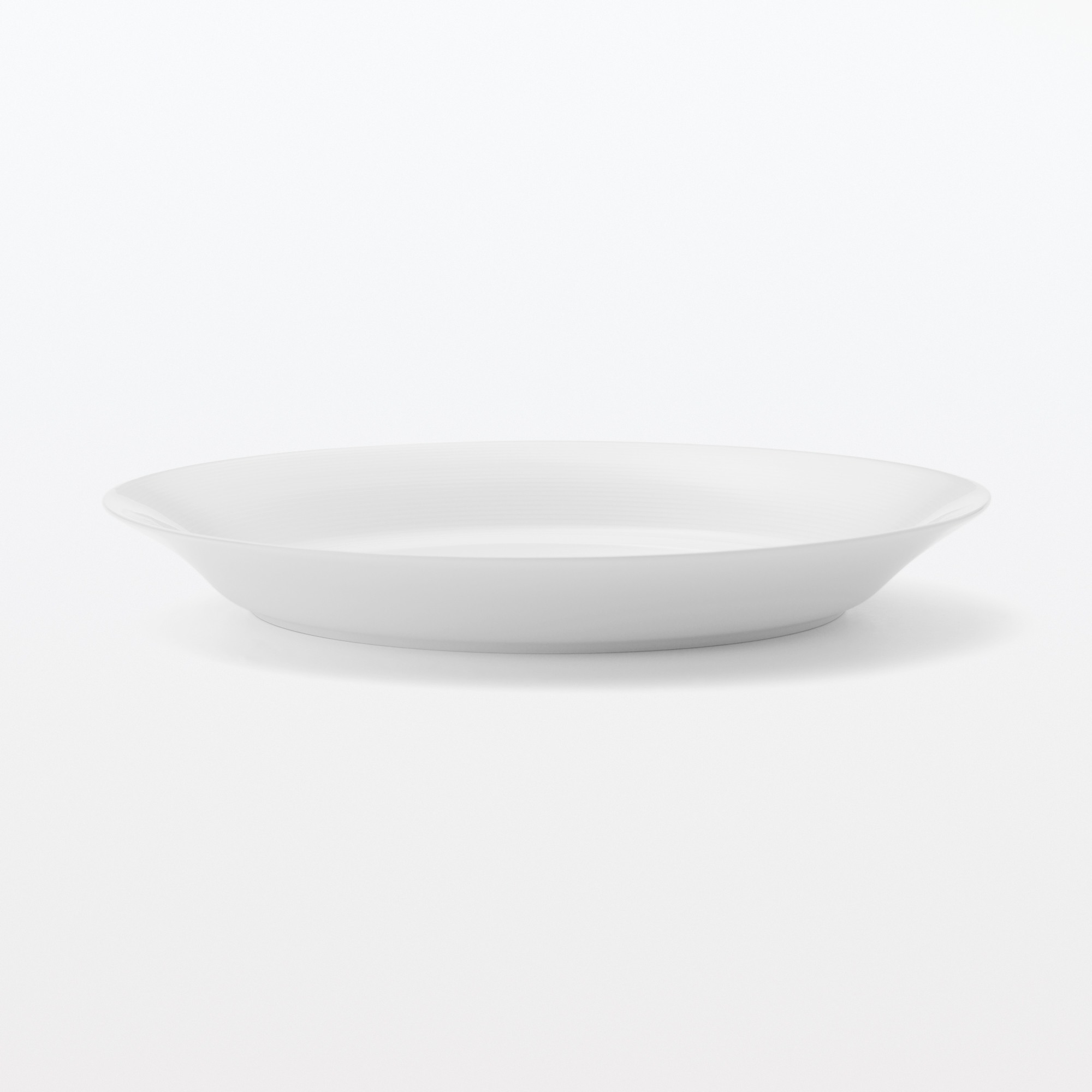 MUJI | Bone china Plate