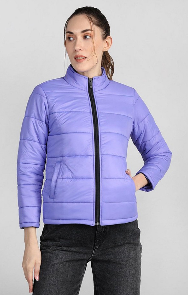 Buy online Women Solid Hooded Bomber Jacket from jackets and blazers and  coats for Women by V-mart for ₹899 at 10% off | 2024 Limeroad.com