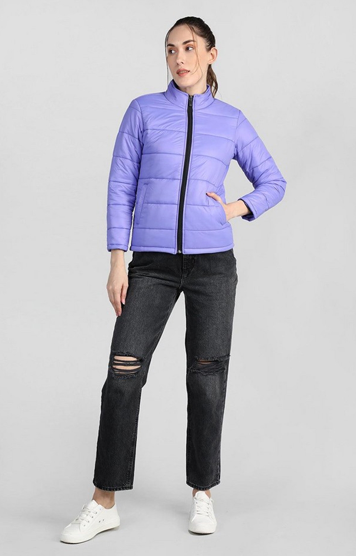 Haute Monde Women's Juniors Casual Faux Suede Moto Jacket (Large, Lavender)  - Walmart.com