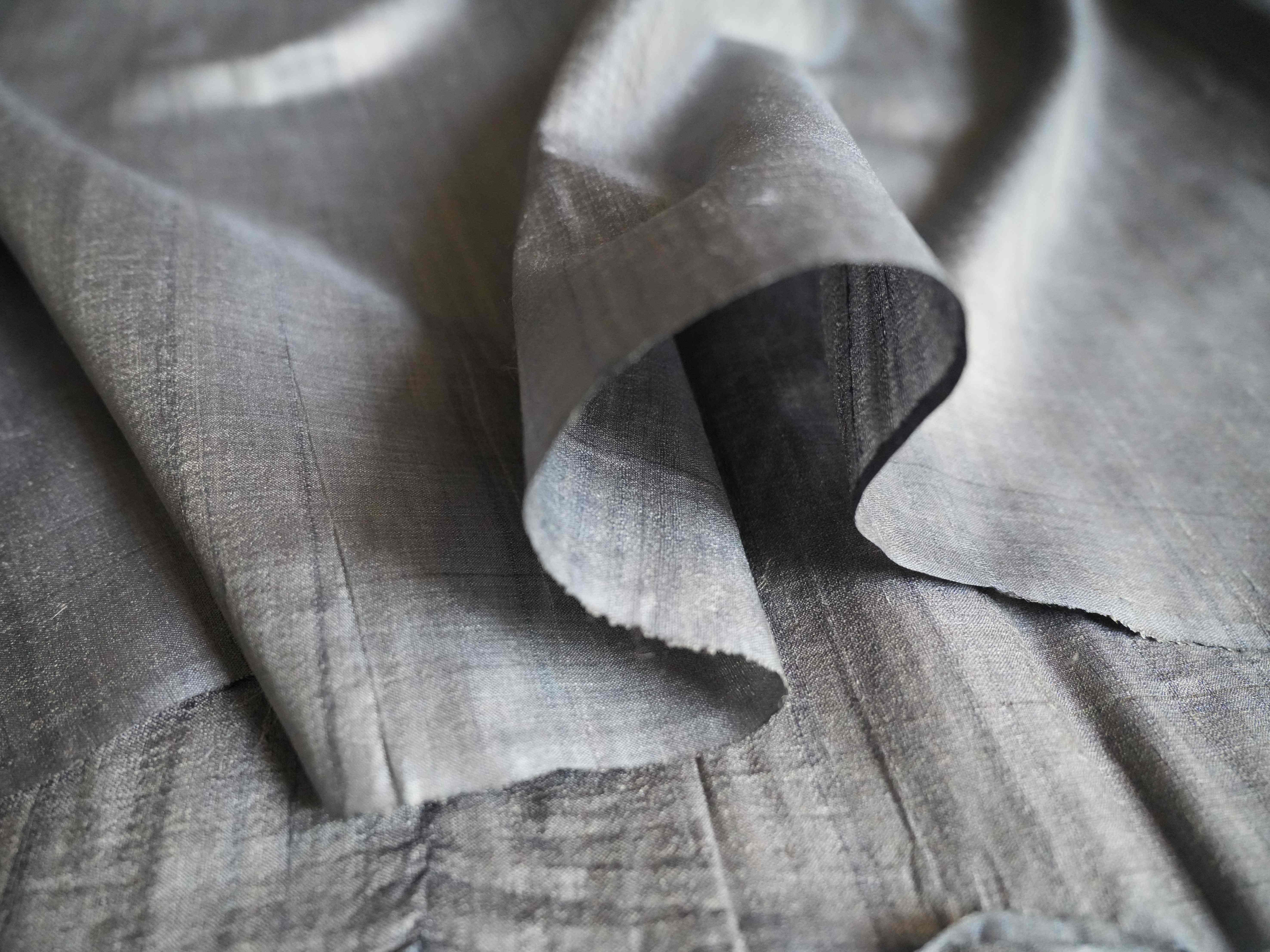 Tussar Fabric