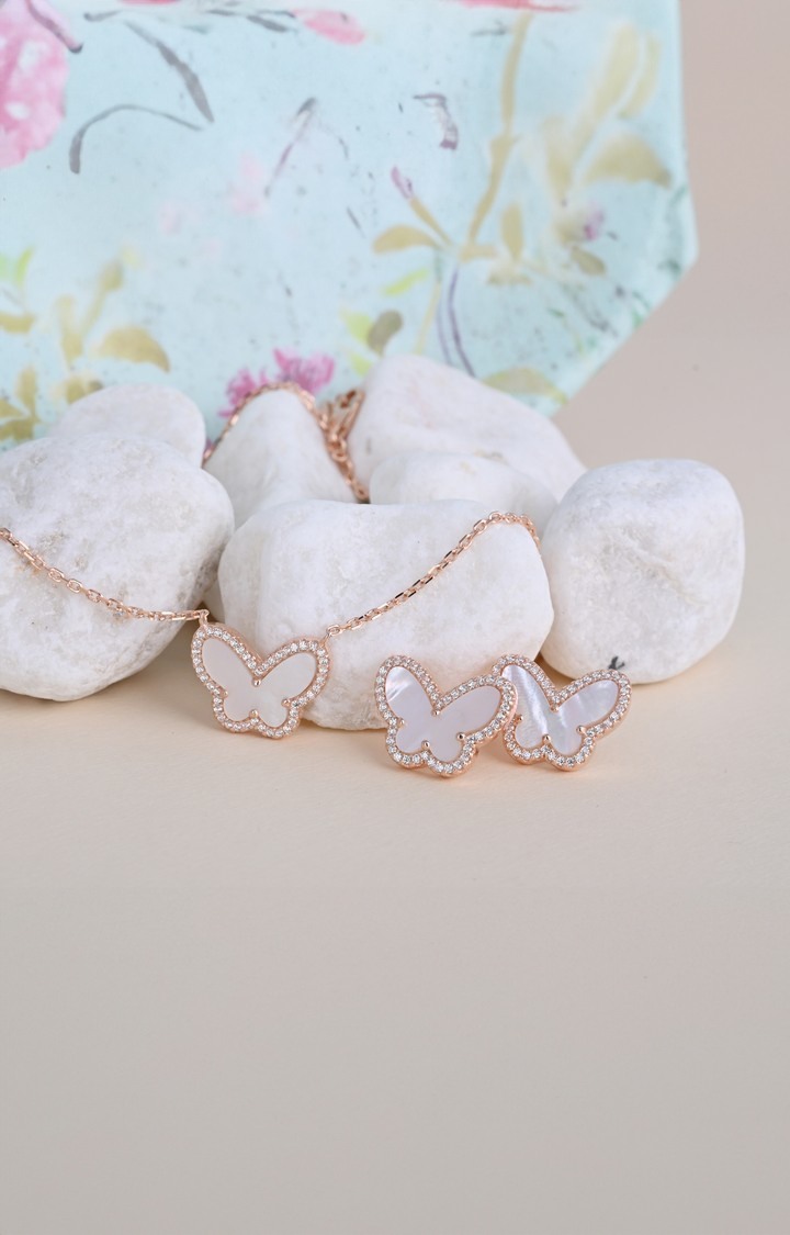 Ageless Allure Silver Chain