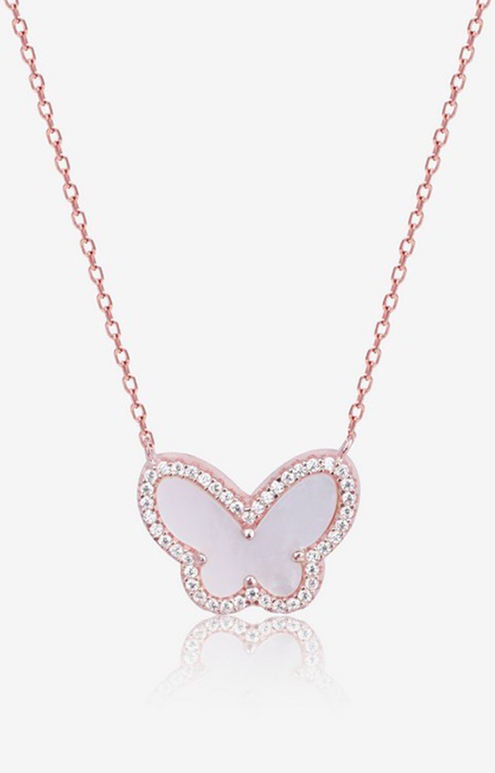 Ageless Allure Silver Chain