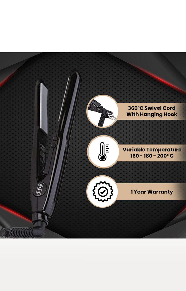 The wahl cutek store ceramic hair straightener