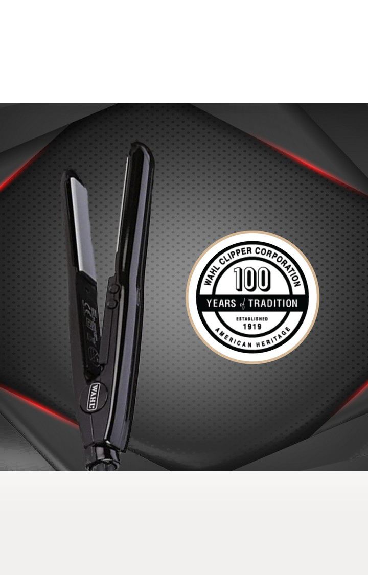 Wahl Black Cutek mini Straightener
