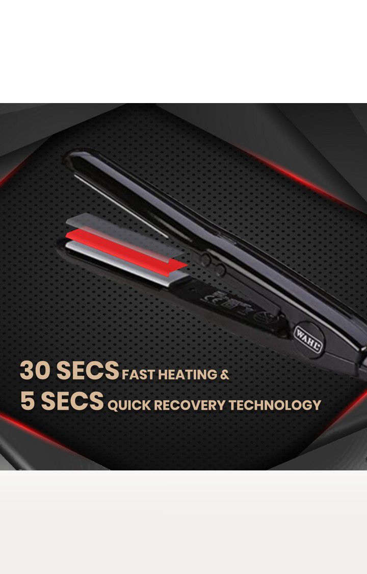 Wahl Black Cutek mini Straightener