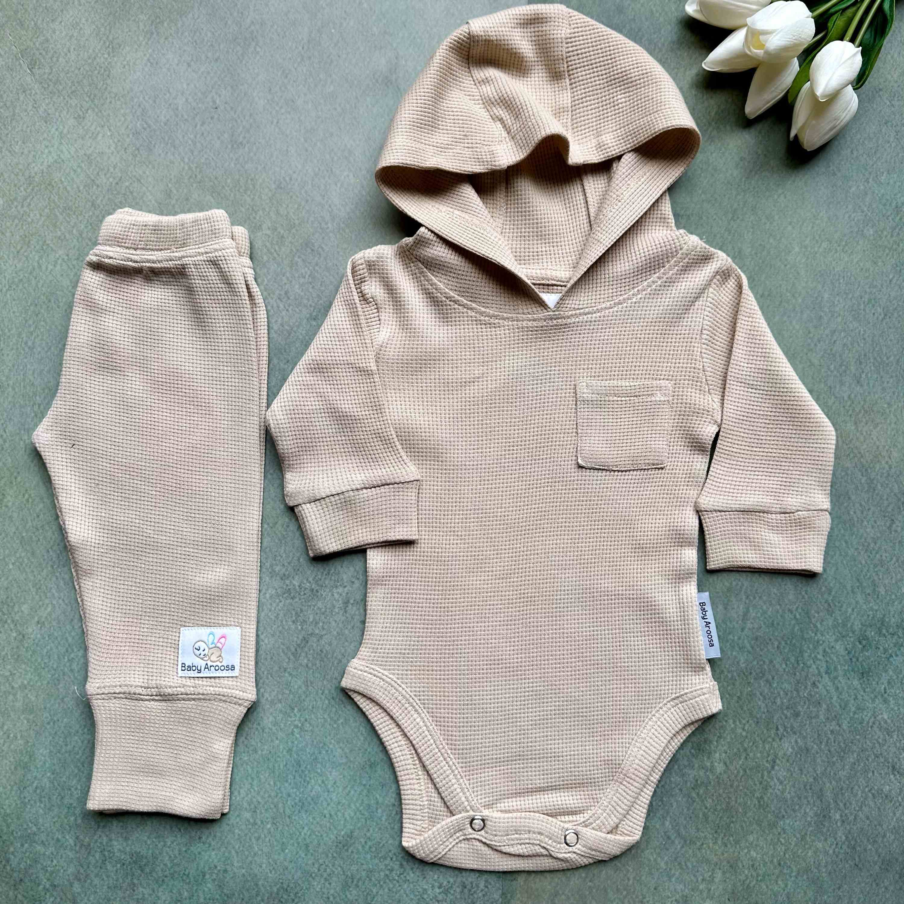 Caramel Cream Co-Ord
