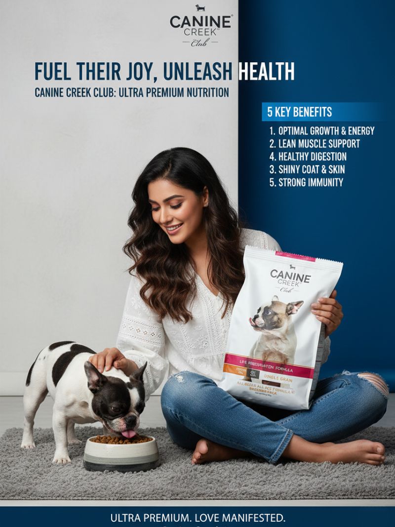 Canine Creek Club Ultra Premium Adult Dog Dry Food