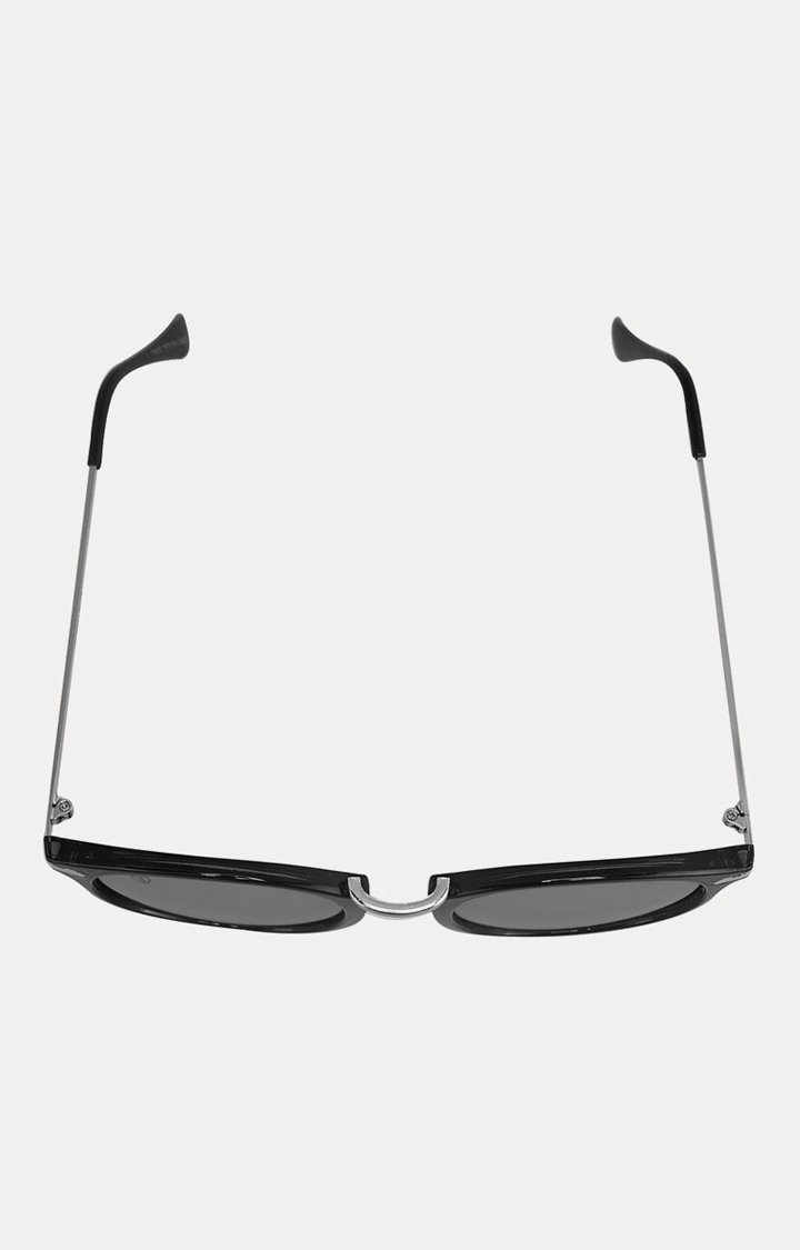 Black Round Sunglasses
