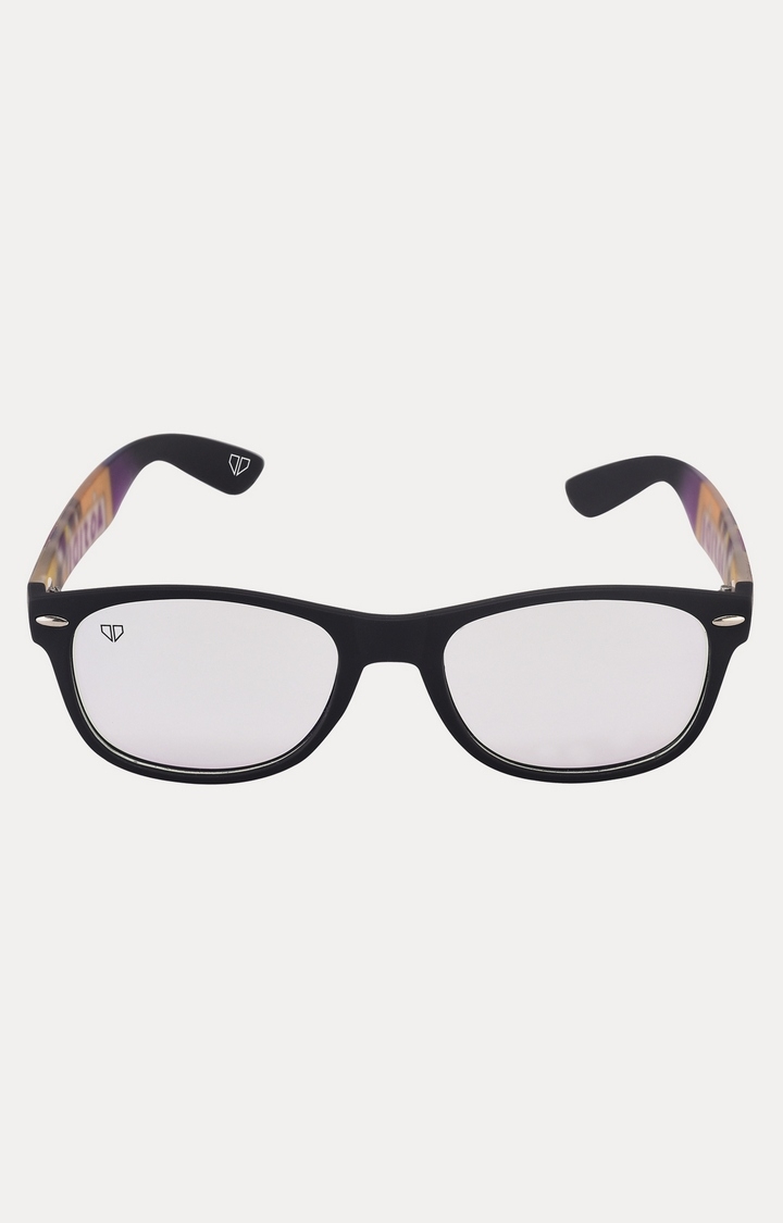 Walrus | Black Square Sunglasses 1