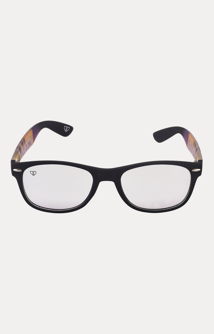 Walrus | Black Square Sunglasses 1