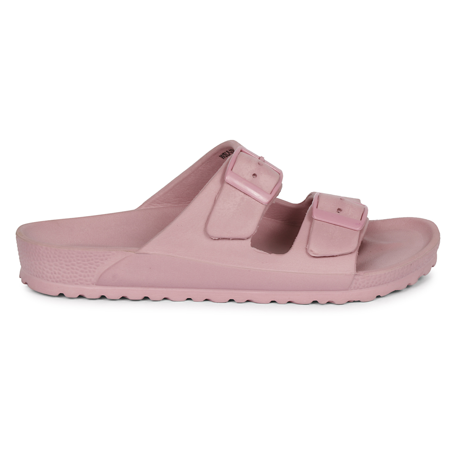 Blush eva birkenstock top