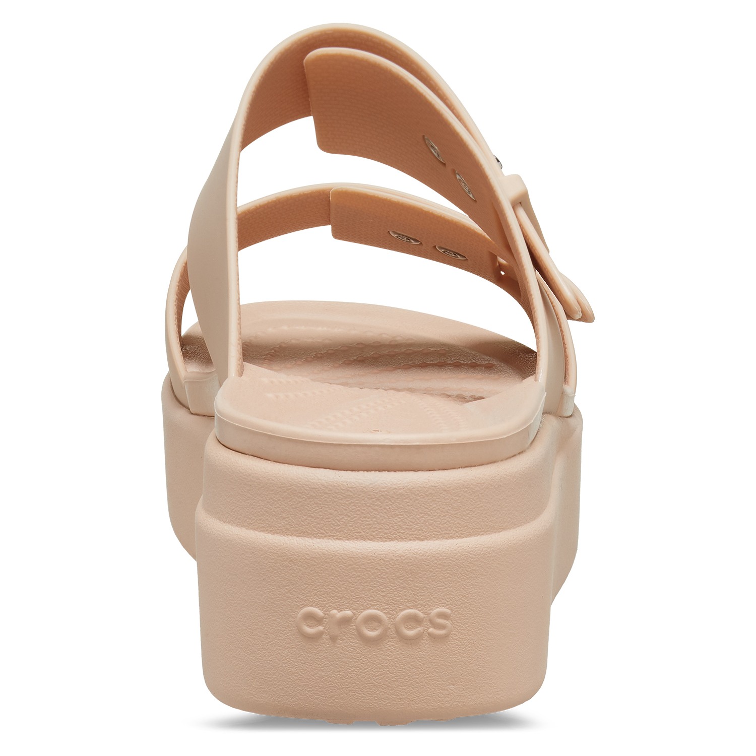 Brooklyn Buckle Low Sandal