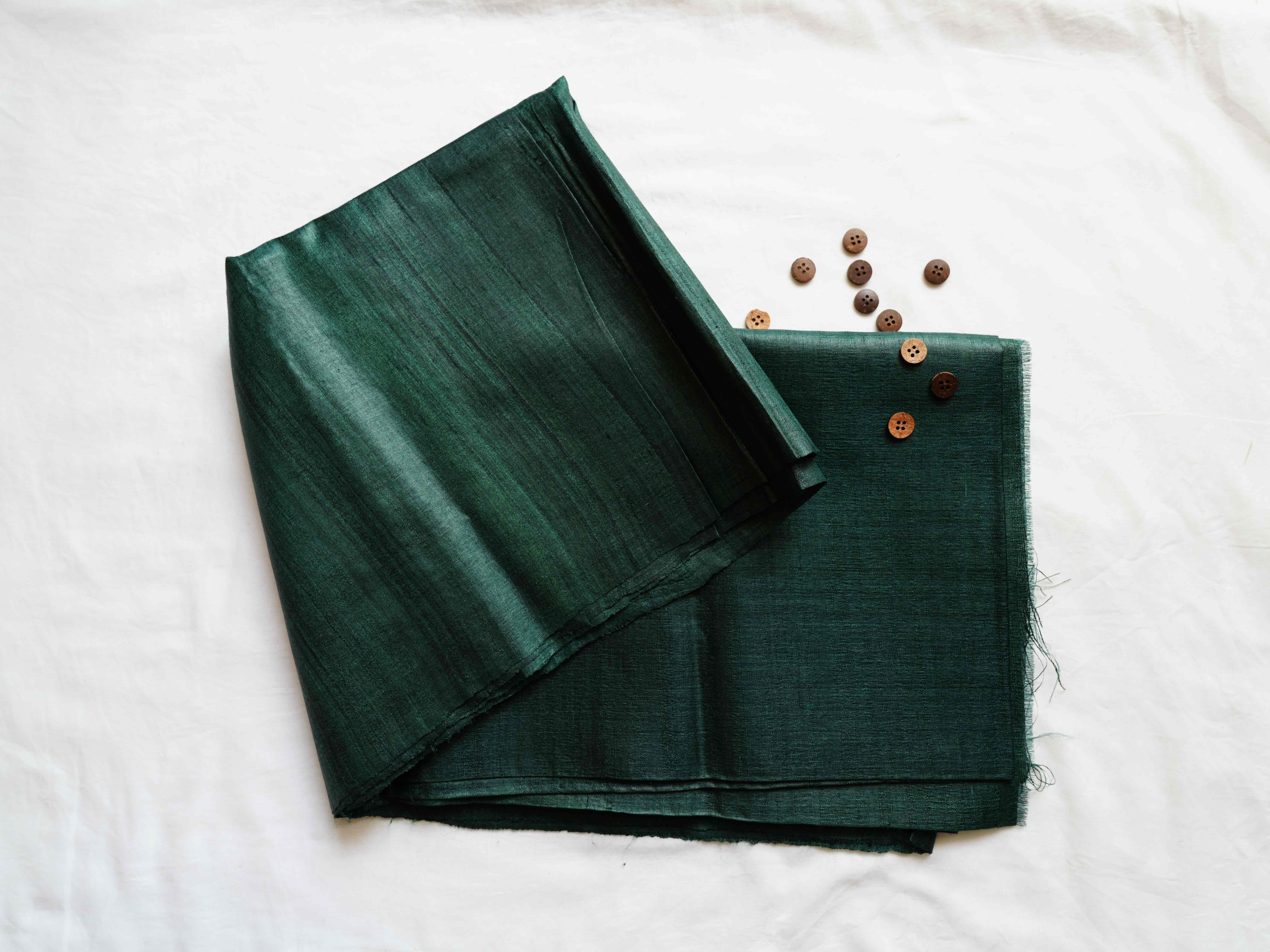 Tussar Fabric