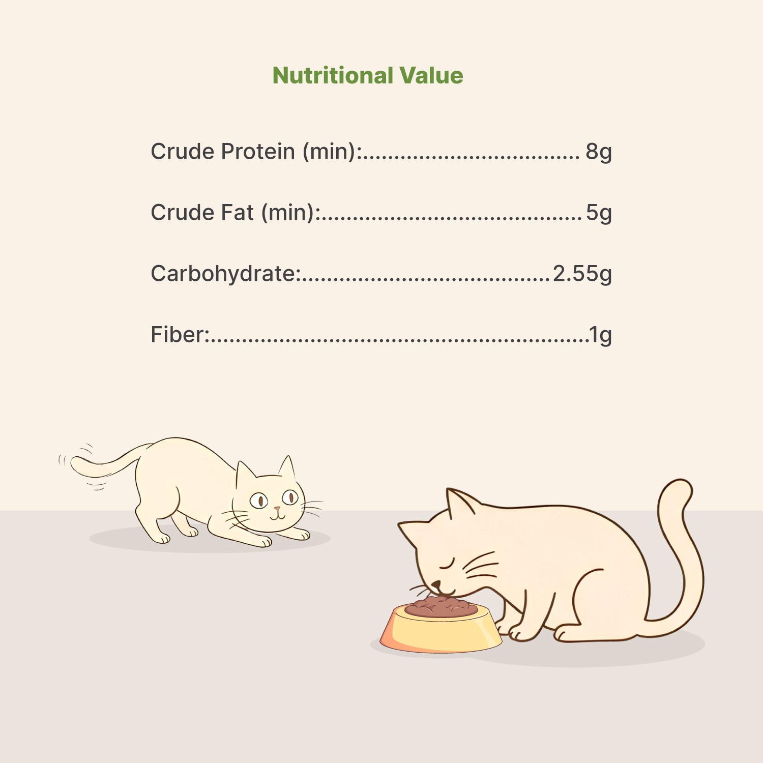 Billycious Sardine Chunks in Sardine Gravy Wet Cat Food, 85g