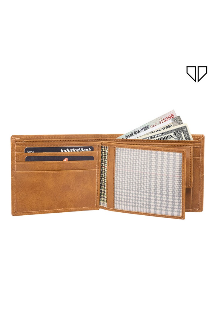 Walrus | Beige Wallet 1