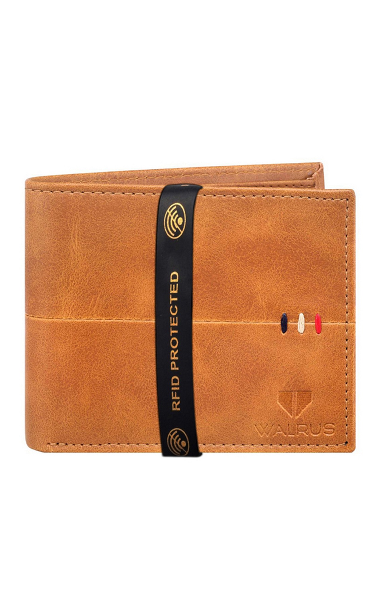 Walrus | Beige Wallet 0