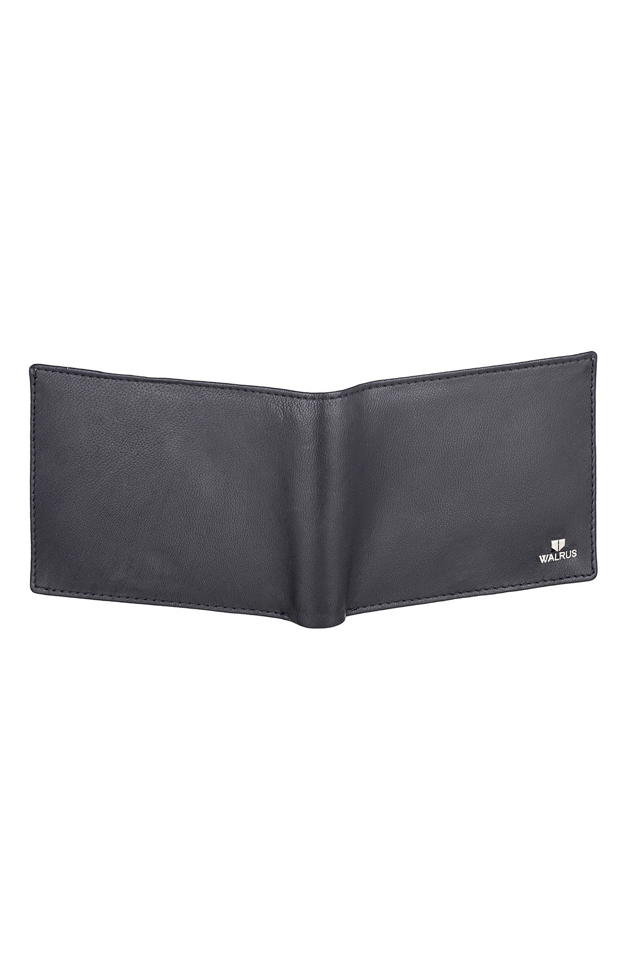 Walrus | Black Wallet 2