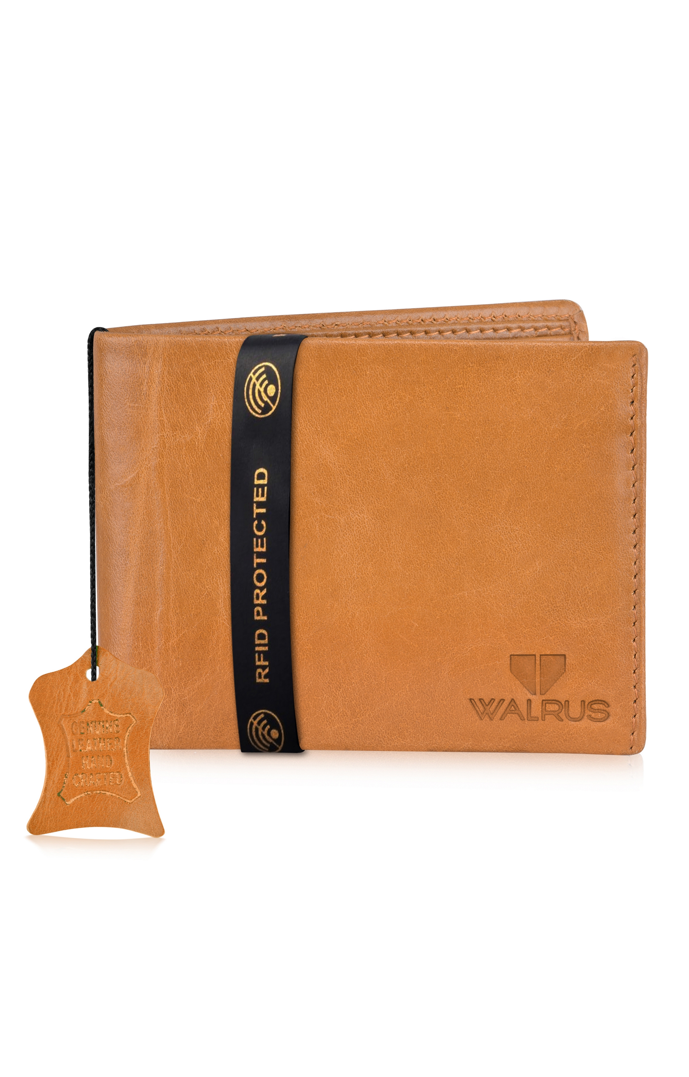 Walrus | Brown Wallet 0