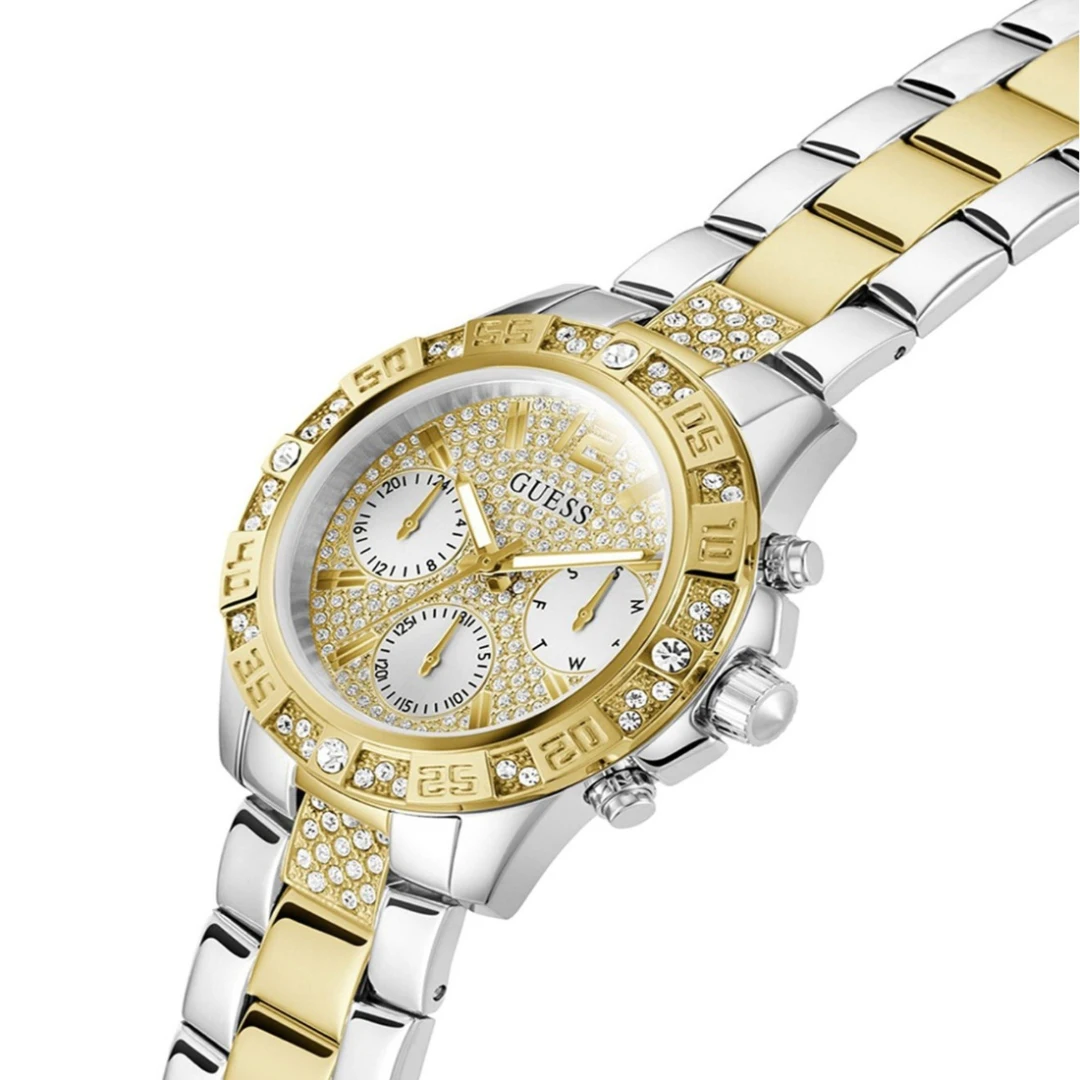 GUESS Majesty Women's Watch Horloge GW0771L2 GUESS Majesty Women's Watch Horloge GW0771L2