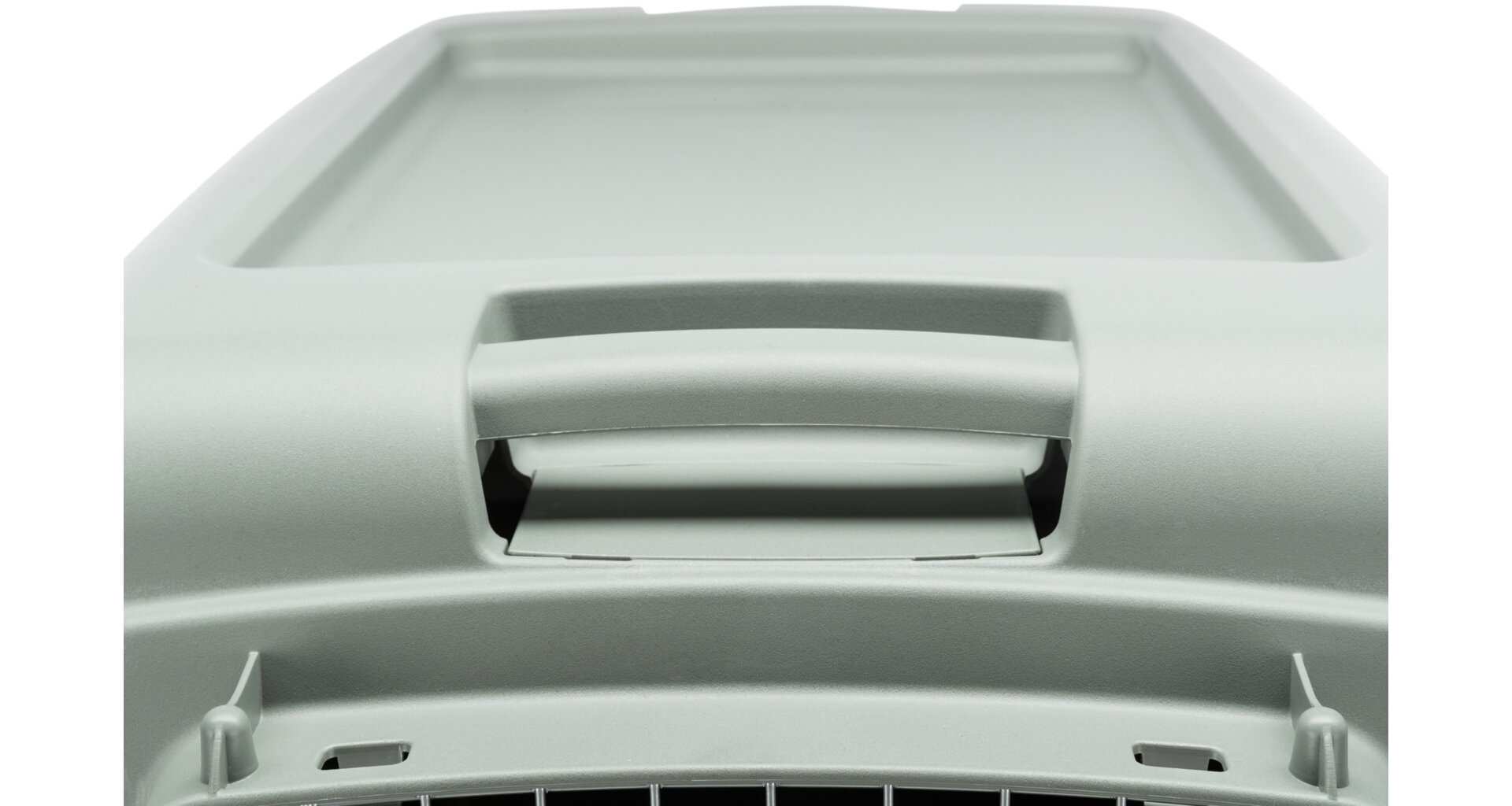 Trixie Be Eco Giona 4 Transport Box, (Small 50 × 51 × 70 cm) Anthracite/Grey-Green