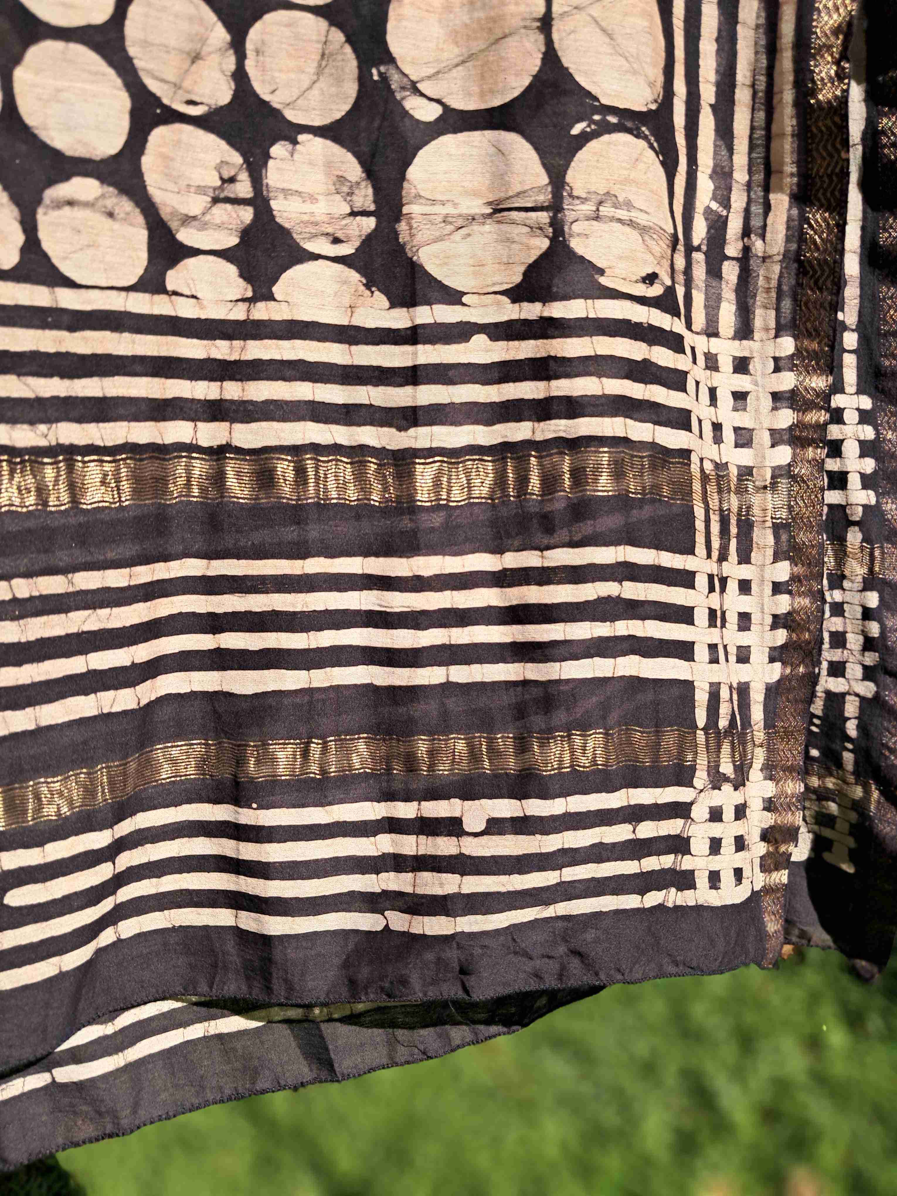 Silk Dupatta