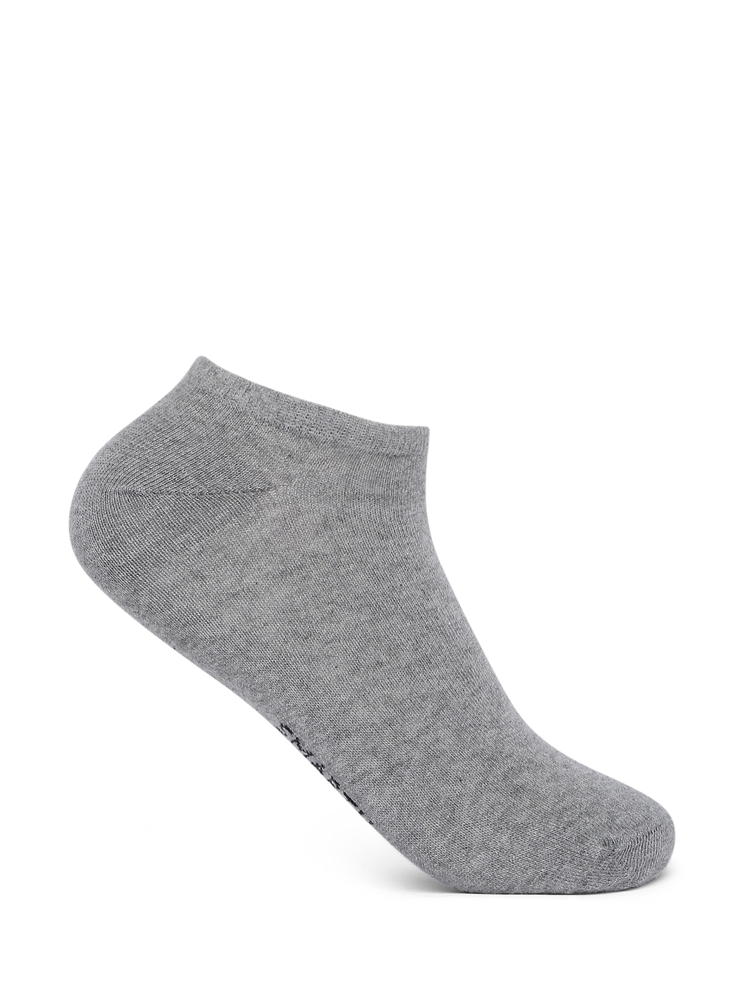 Smarty Pants | Smarty Pants women pack of 3 solid cotton ankle length socks. 1
