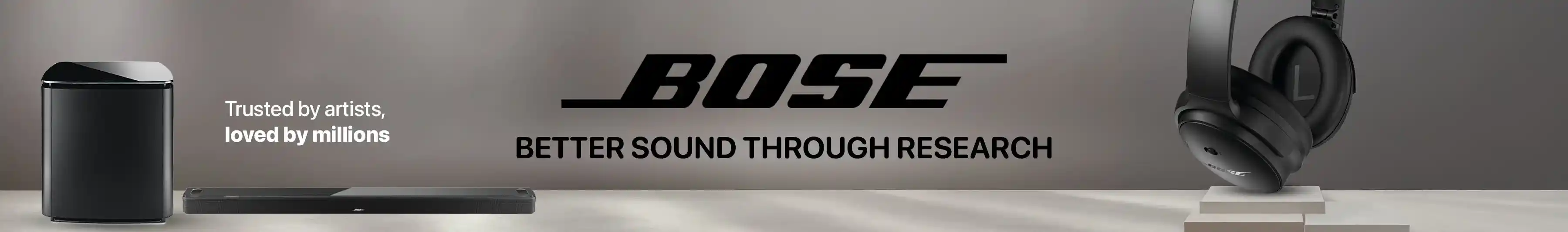 Brand Banner