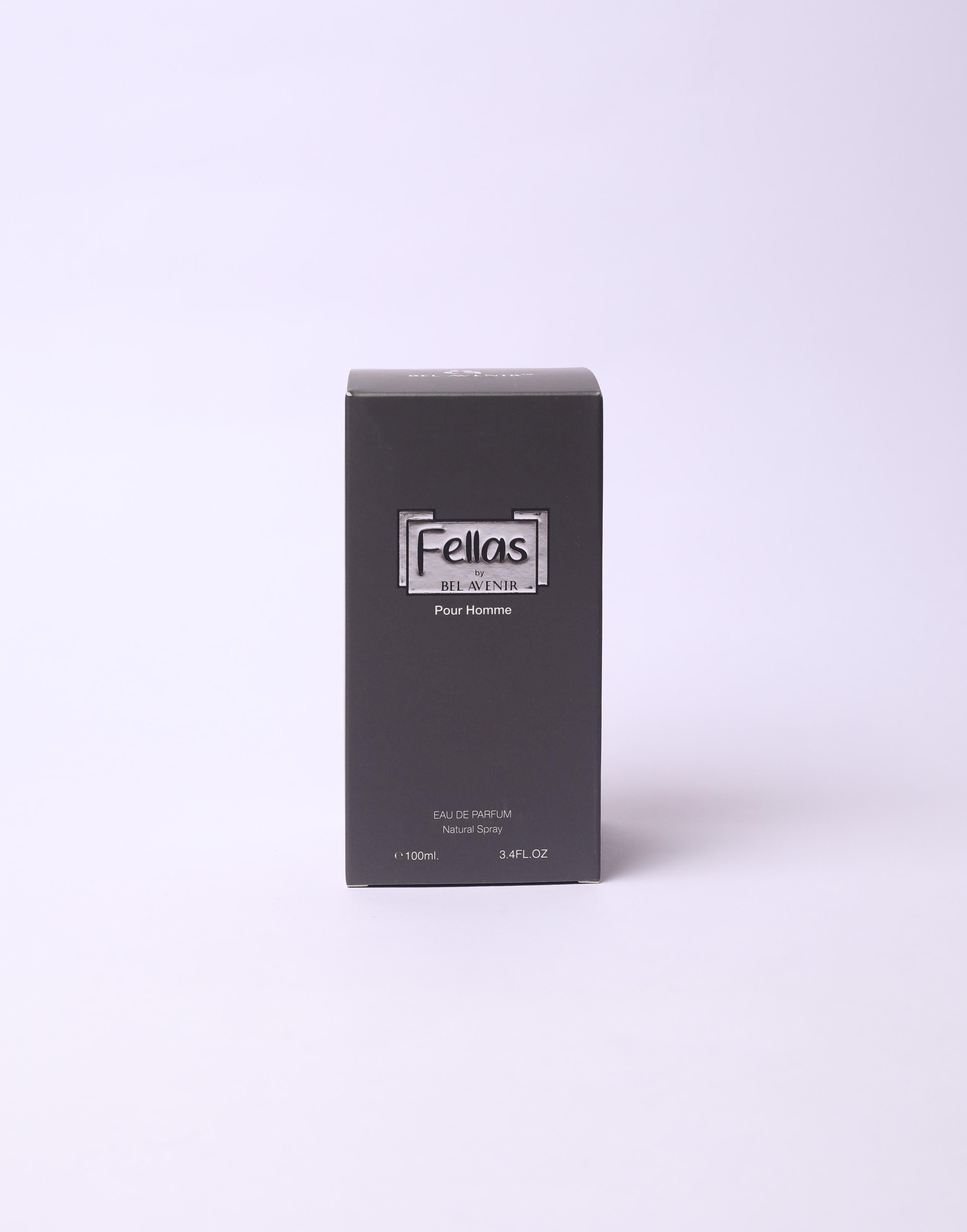 Bel Avenir | Bel Avenir Fellas Men Perfume 100 Ml 1