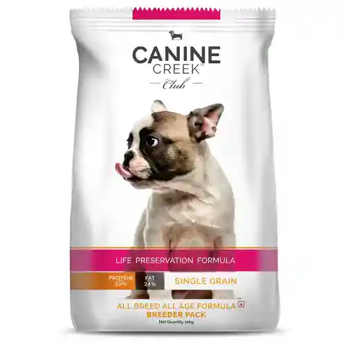 Canine Creek | Canine Creek Club Ultra Premium Adult Dog Dry Food