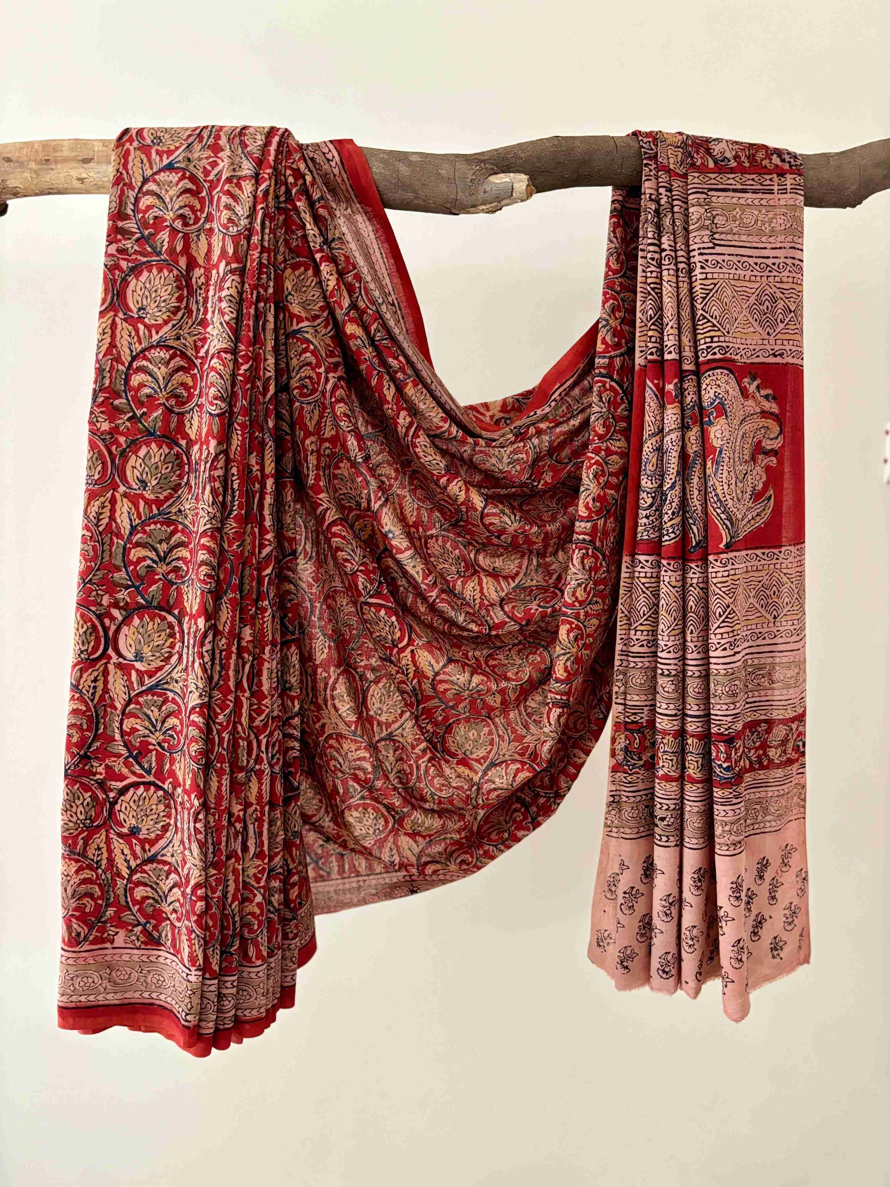 Cotton Saree