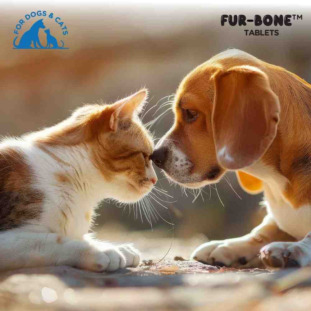 PAWSOME COMPANIONS Furever Fur-Bone 30 S – (Best Before Mar’26)