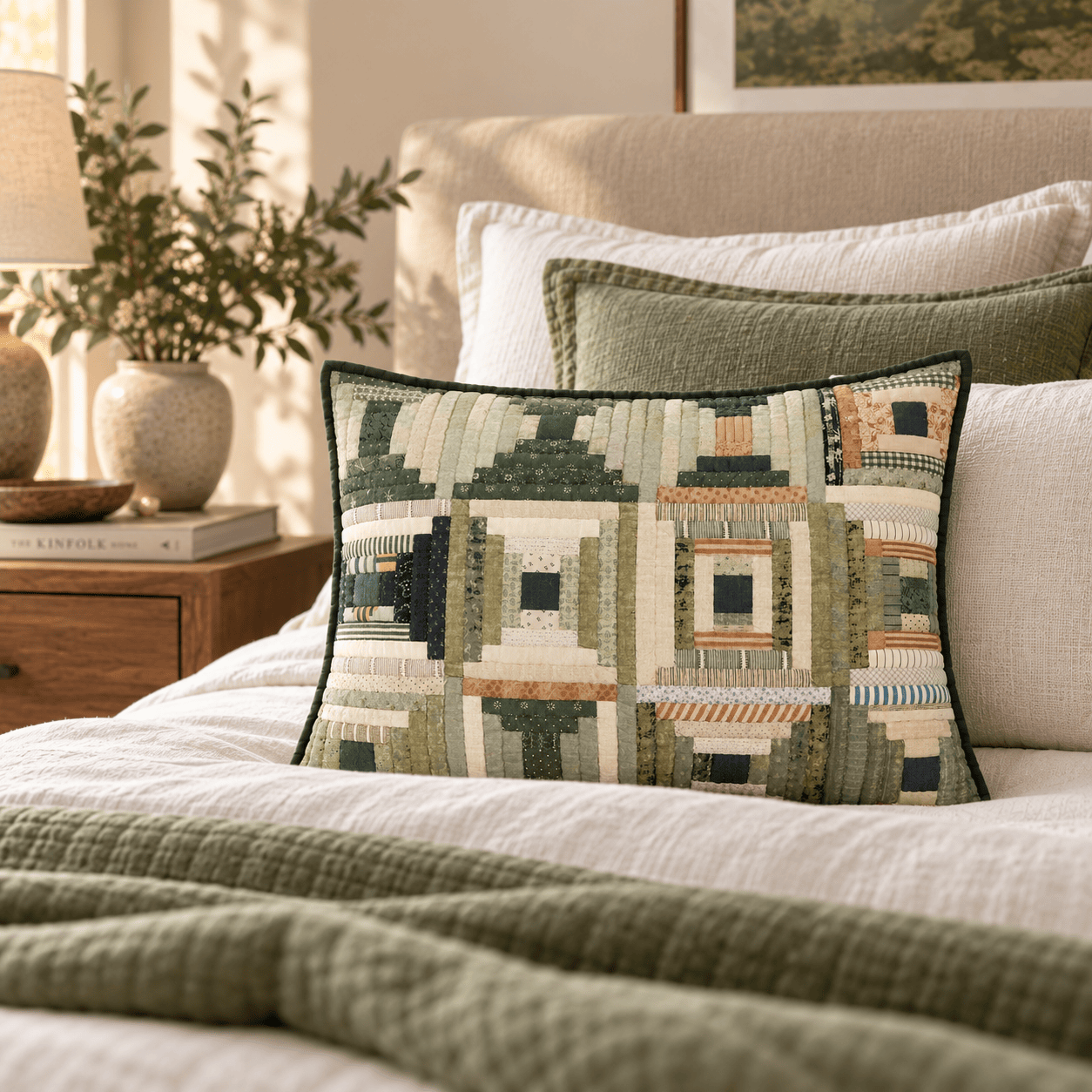 Pottery Barn | Jaxson Reversible Quilted Sham