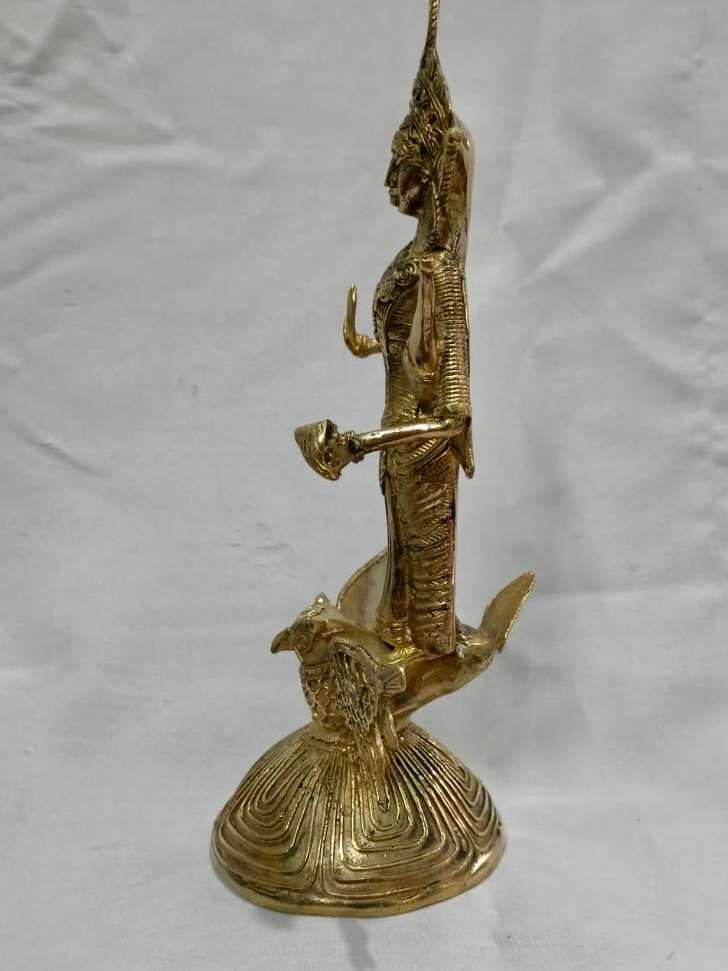Laxmi on Owl