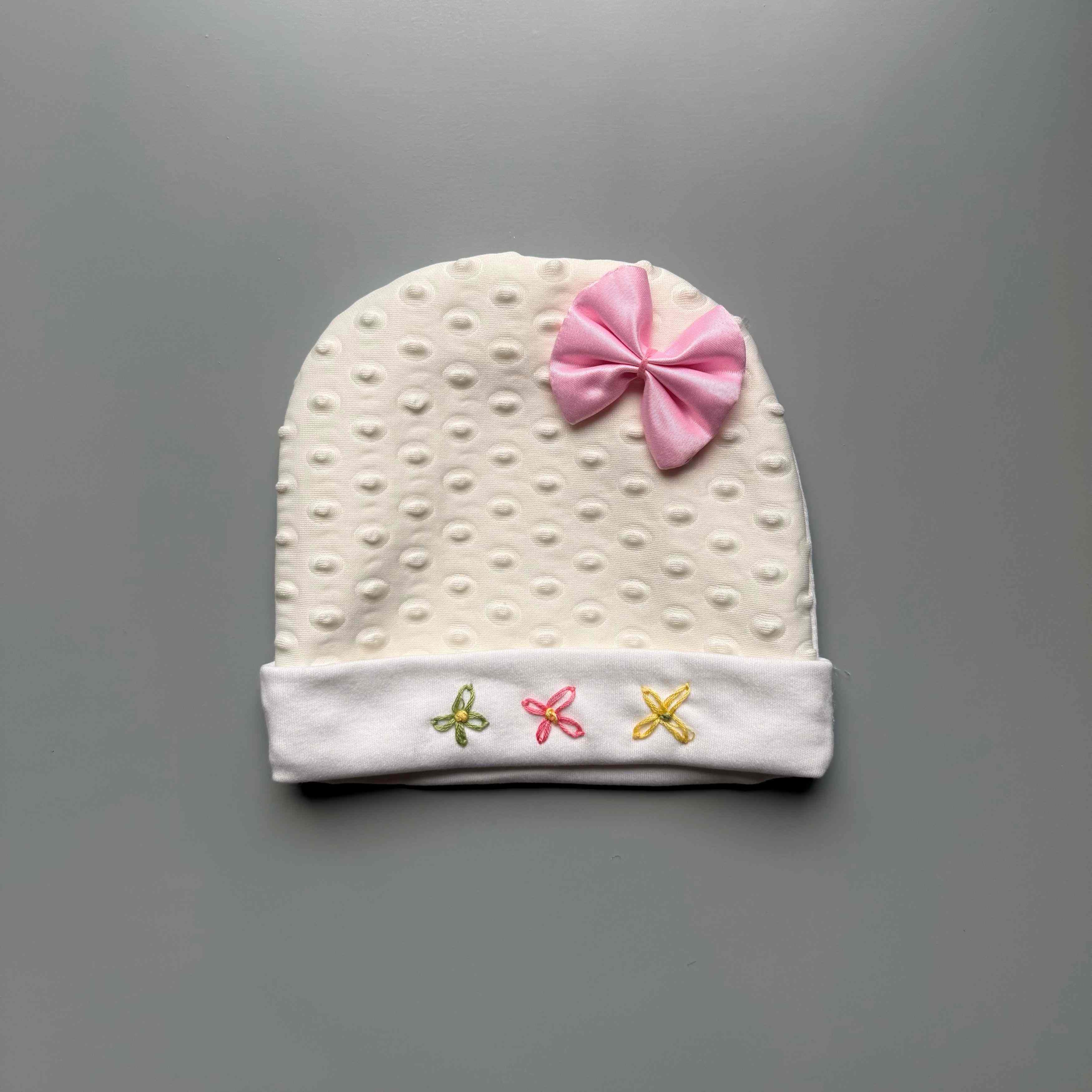 Cloud Blossom Swaddle Set