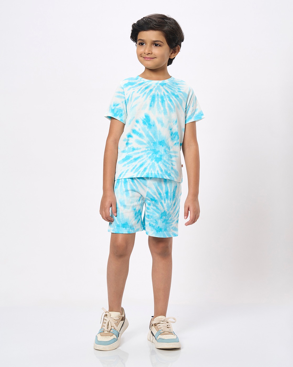 Ed-A-Mamma Kids Boys  Blue