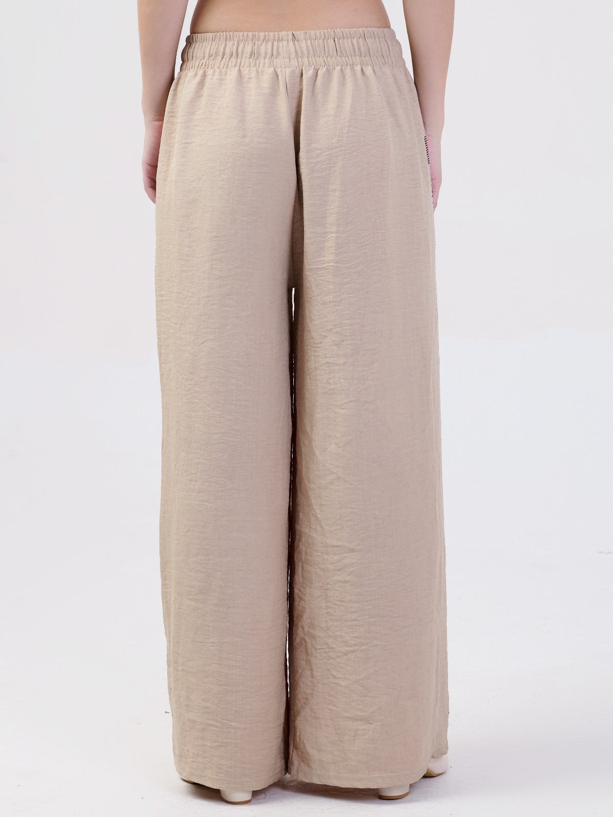 ALBION SMART LADIES BEAGE HAREM PANT
