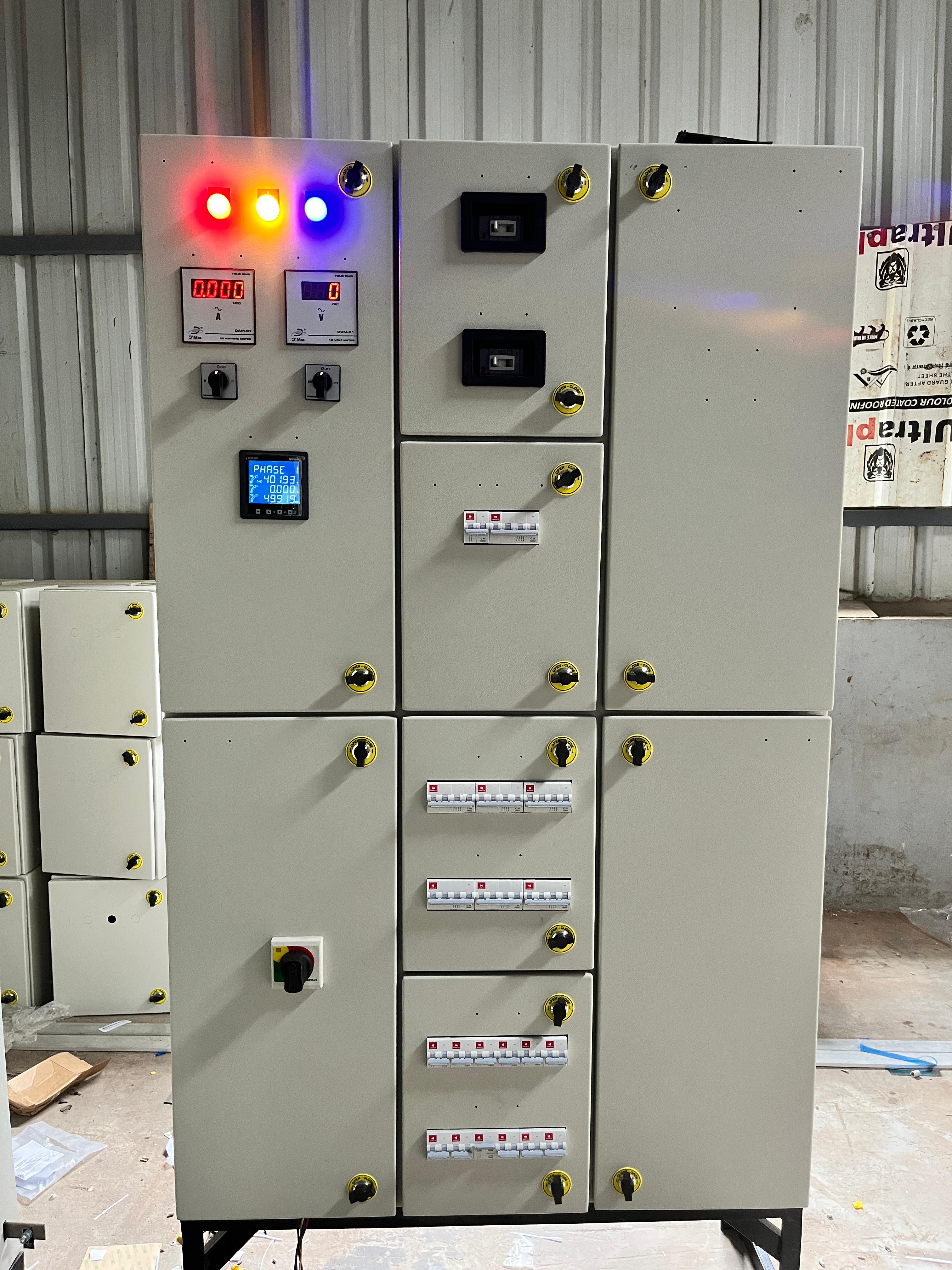 0246 (D'MAK Power Distribution Panel- D'MAK/2022-23/0246)