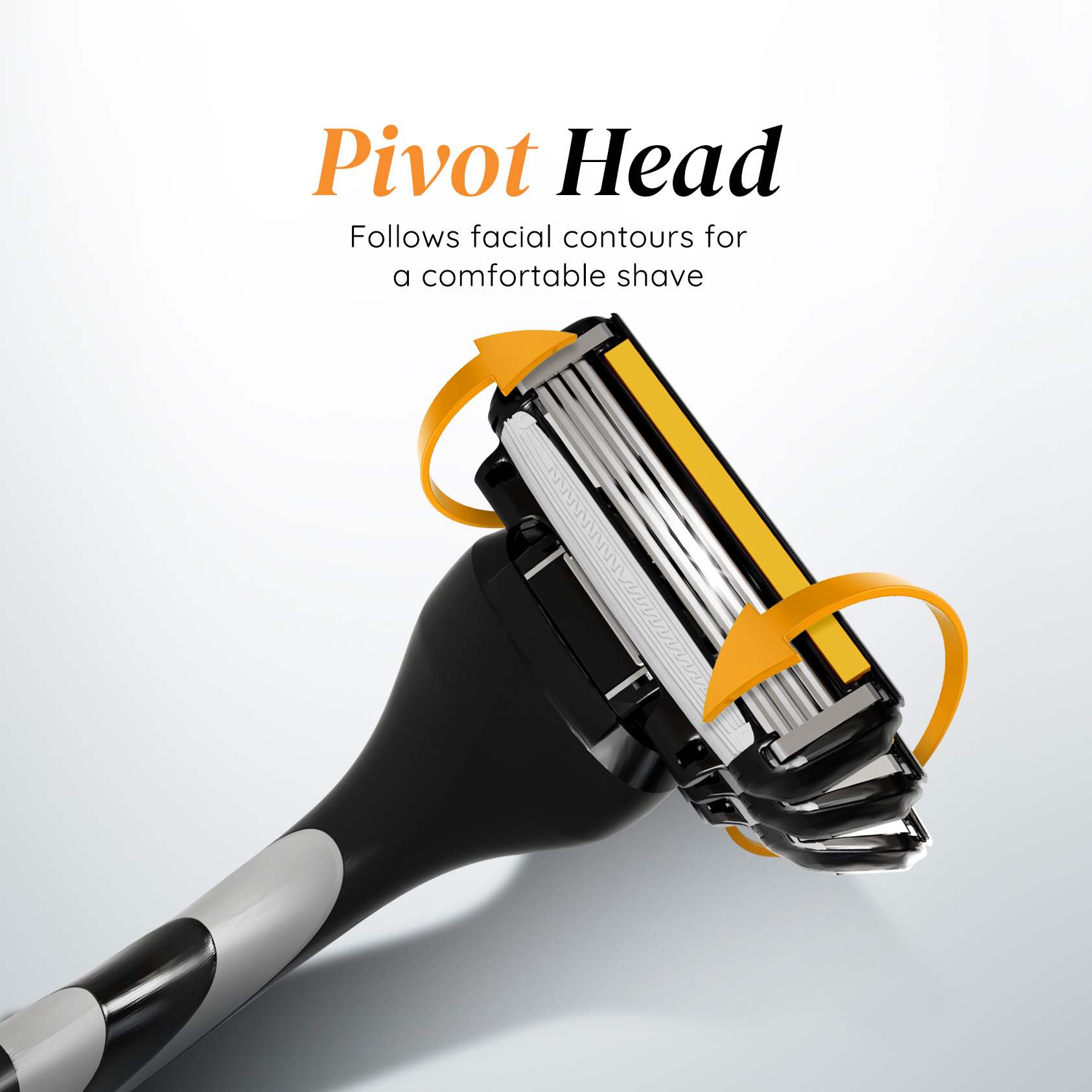 LetsShave  Pro 4 Value Set
