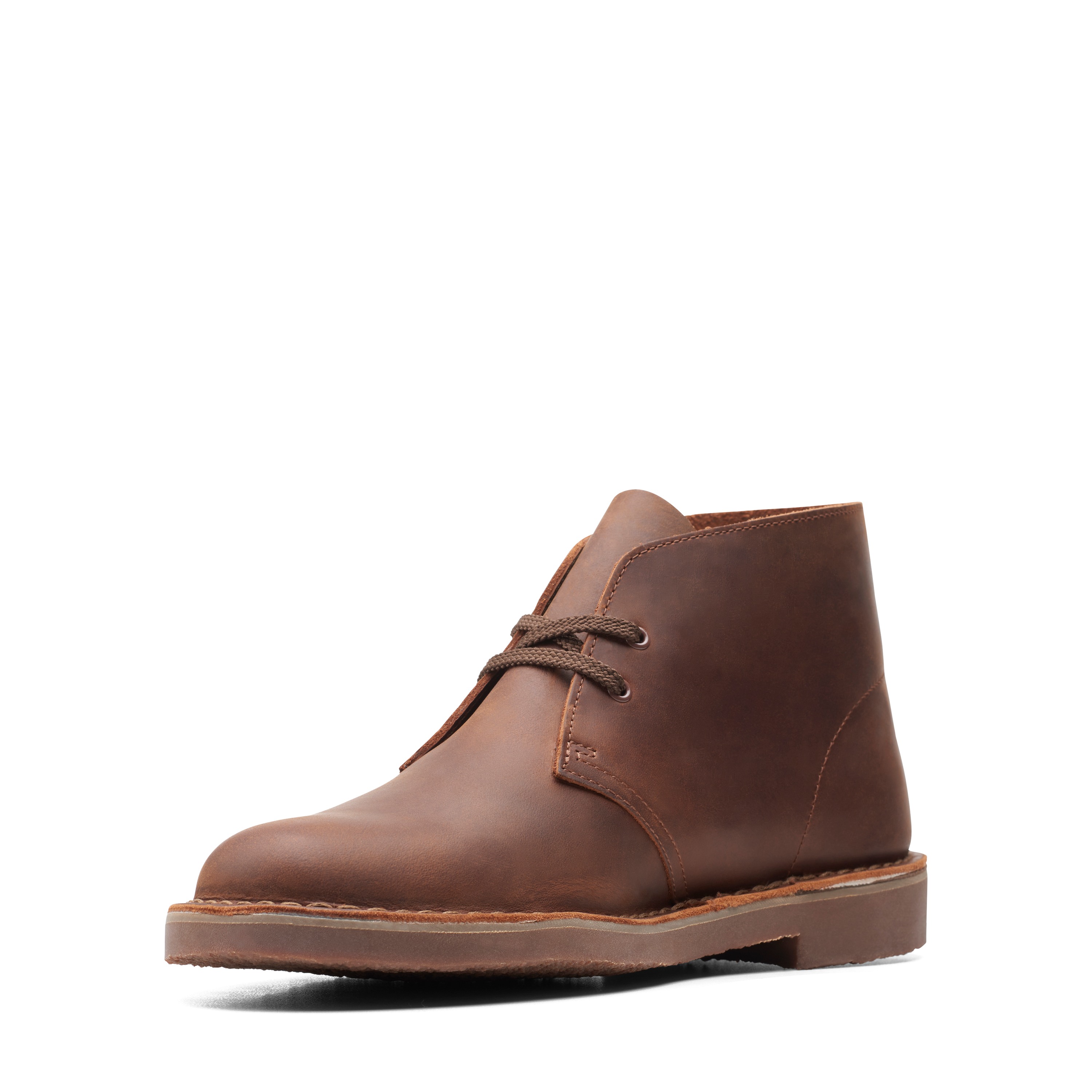 Bushacre 3 Dark Brown Lea
