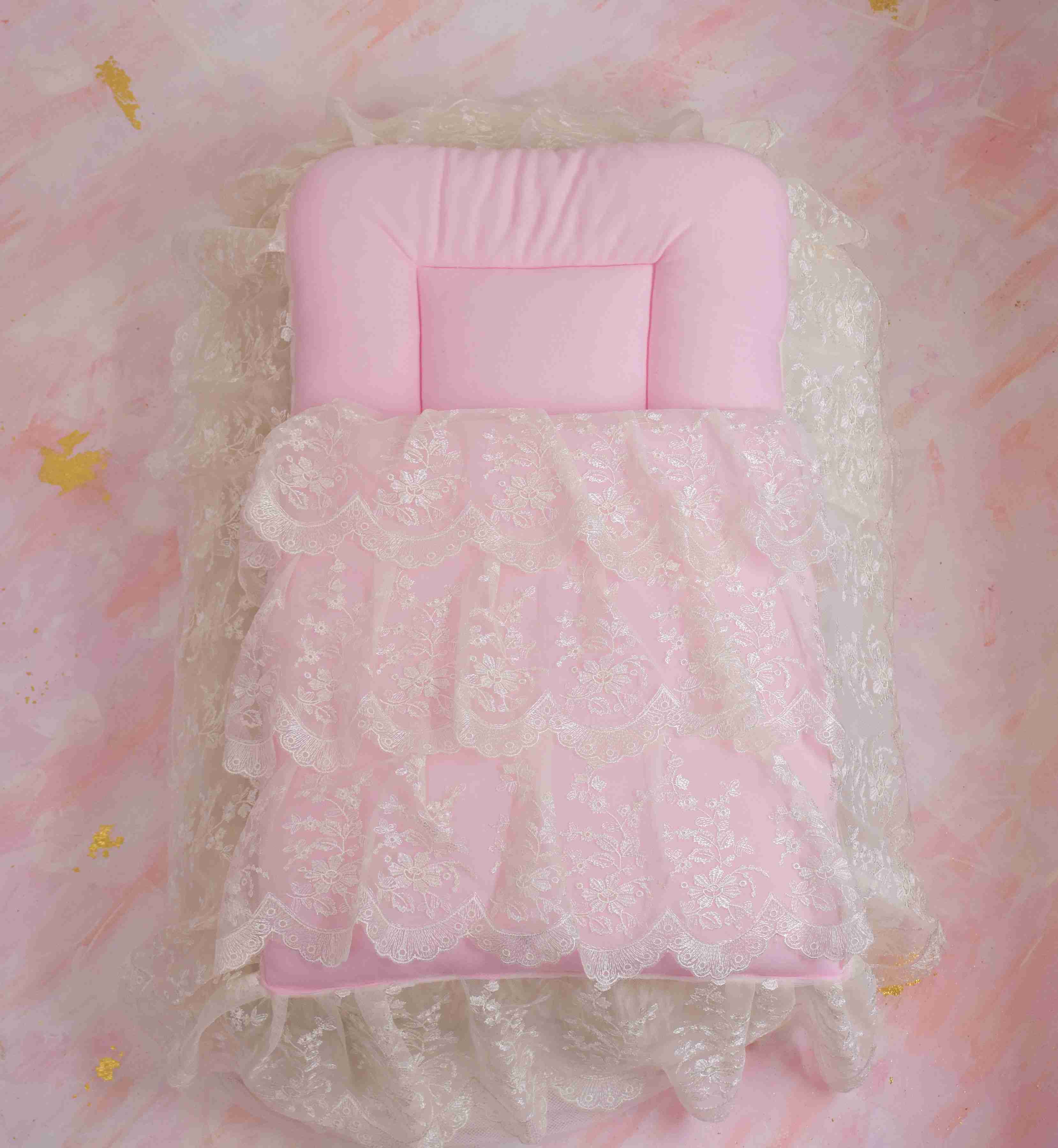 Pretty Pink Sleep Sack