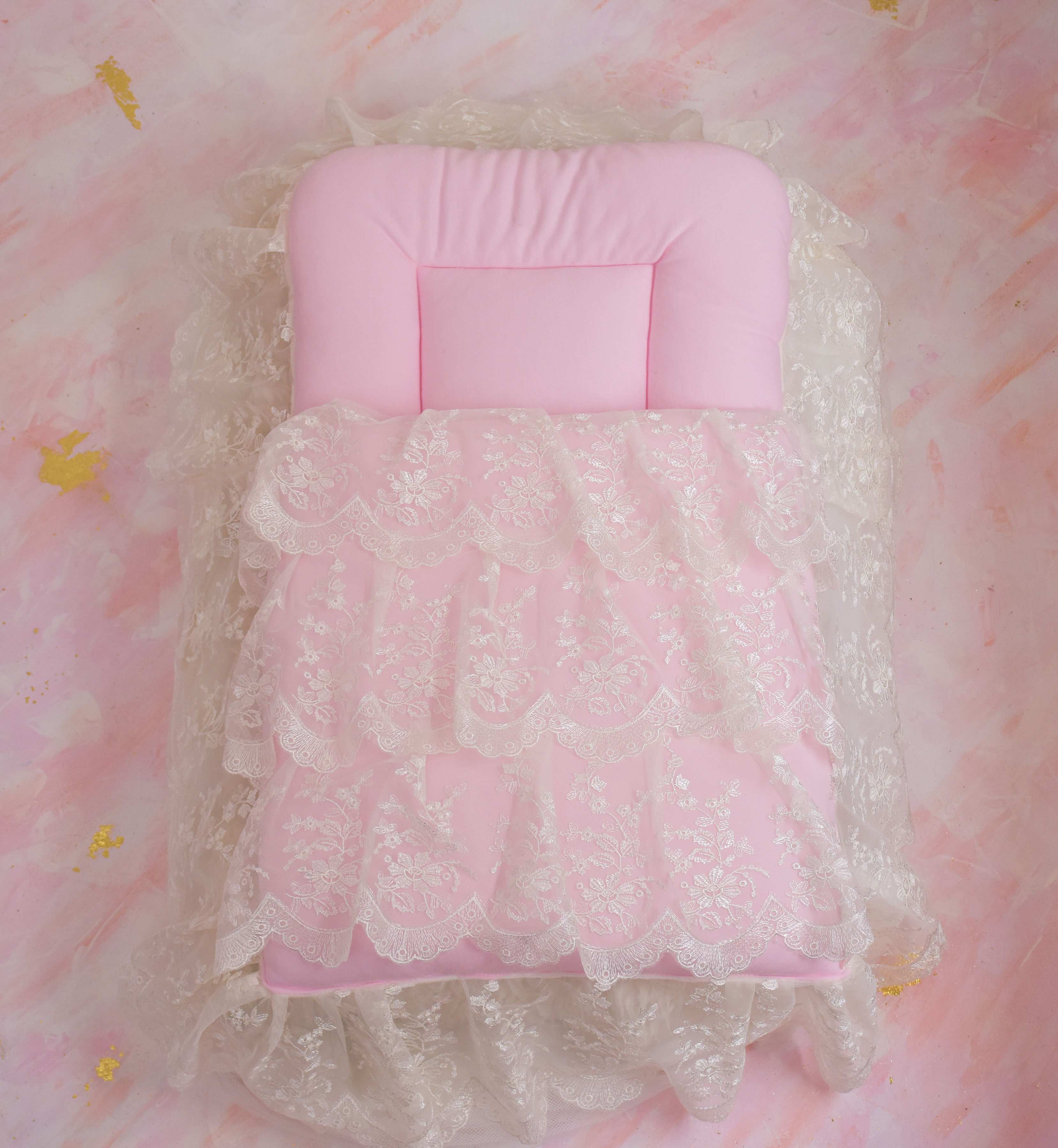 Pretty Pink Sleep Sack